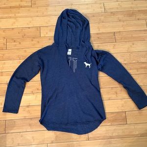 Pink, worn, great condition, sweatshirt